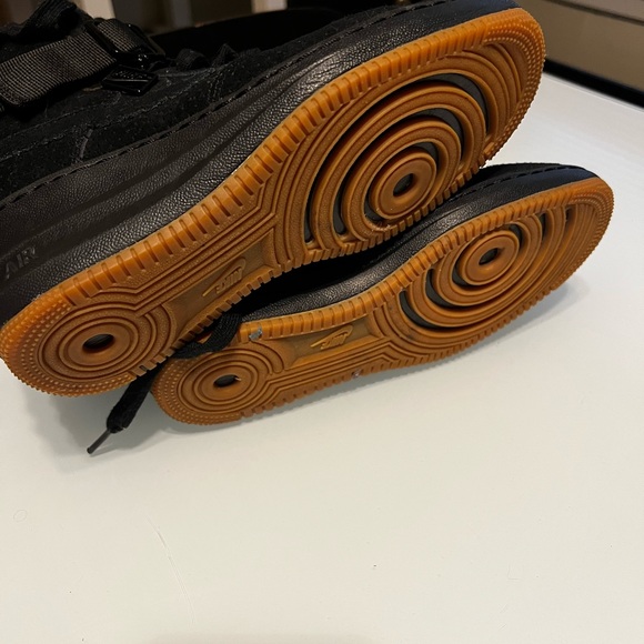 Nike Air Lunar Force 1 Sky HI Wedge - Picture 2 of 5